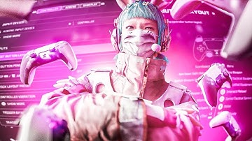 fast & accurate controller settings for MW3/WZ3 Ranked Play 🎮💤