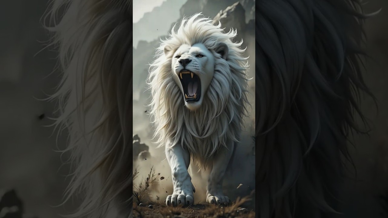 The Lion's Return A Hero’s Roar That Saved All! 🦁 