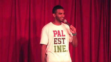 Aamer Rahman: REFUGEES