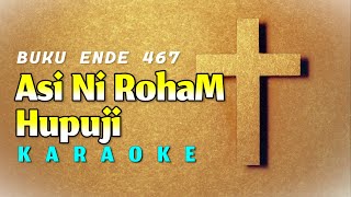 Asi Ni RohaM Hupuji Karaoke Buku Ende 467