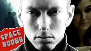 EMINEM'S SPACE BOUND | Music Video EXPLAINED