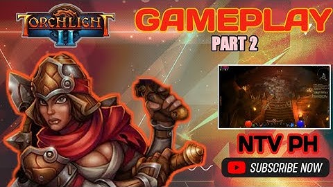 Torchlight 2: Gameplay part 2