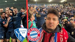 NÄCHSTE NIEDERLAGE - WARS DAS FÜR TUCHEL?? 😔💔 | VFL Bochum vs. FC Bayern München | CedrikTV