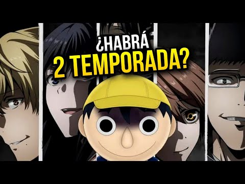 Tomodachi Game (Adulto) Segunda Temporada 