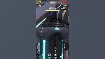 Cypher ultimate post plant on Ascent A site