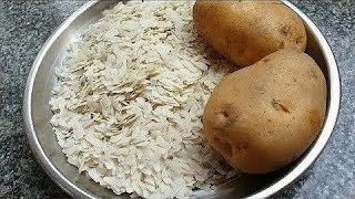 5 min मे पोहे से बनाये Tasty Soft नया नाश्ता Idli Dosa भूल जाएंगे No Soda Breakfast/Suji Poha Nasta