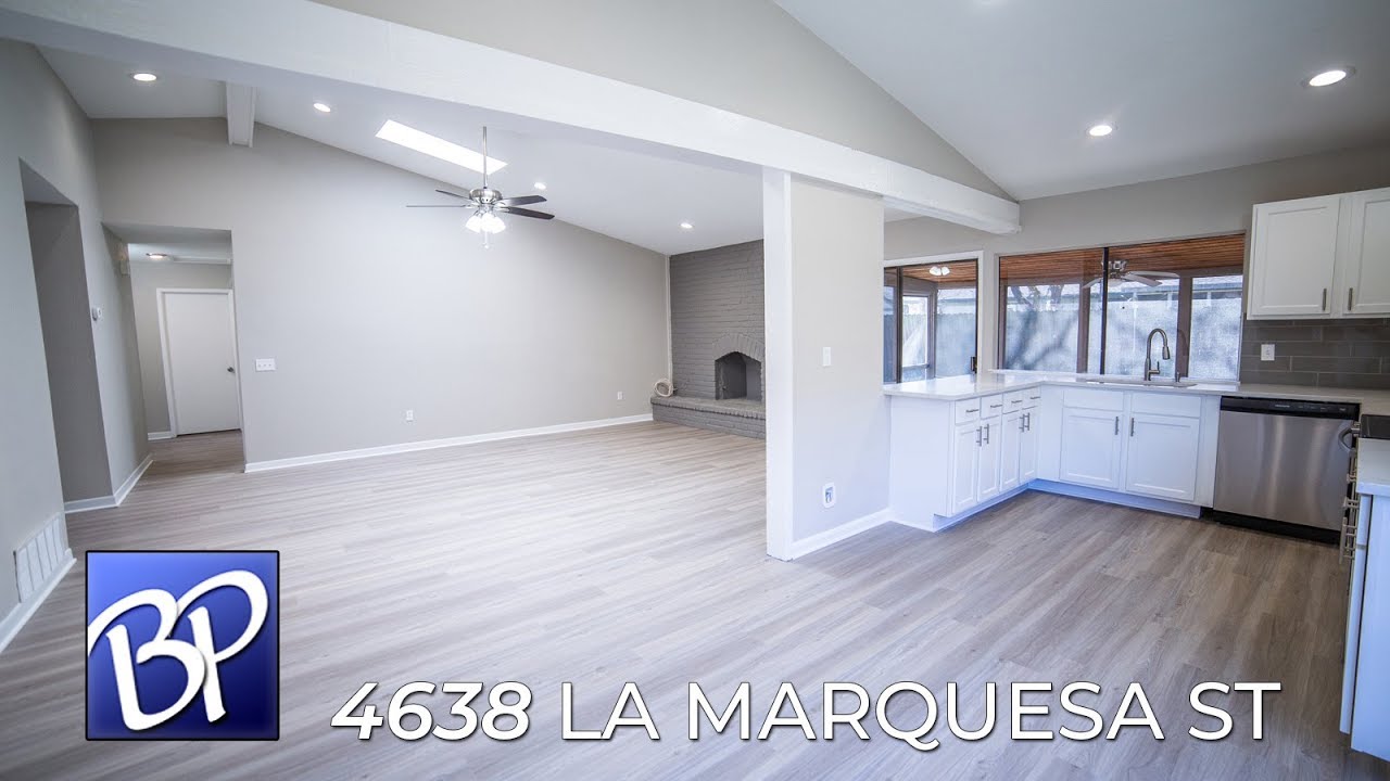 For Sale 4638 La Marquesa St, San Antonio, Texas 78233 YouTube