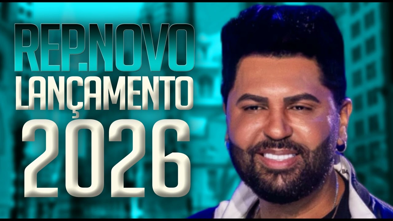 CD THIAGO JHONATHAN MÚSICAS NOVAS 2026 LANÇAMENTO NOVO 2026