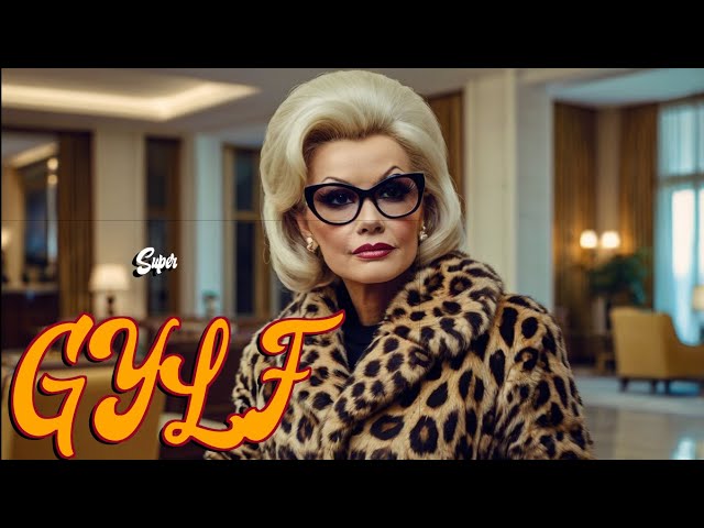 SuperGYLF – by M A Buth