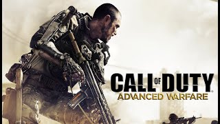Прохождение Call of Duty Advanced Warfare  Начало