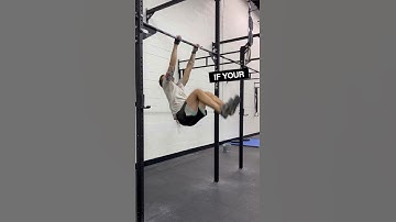 Do Toes to Bar like THIS!