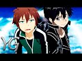 KIRITO Y KAZUMA RAP || Sword Art Online y KonoSuba! || YGreen ft. @KillerDarkDK