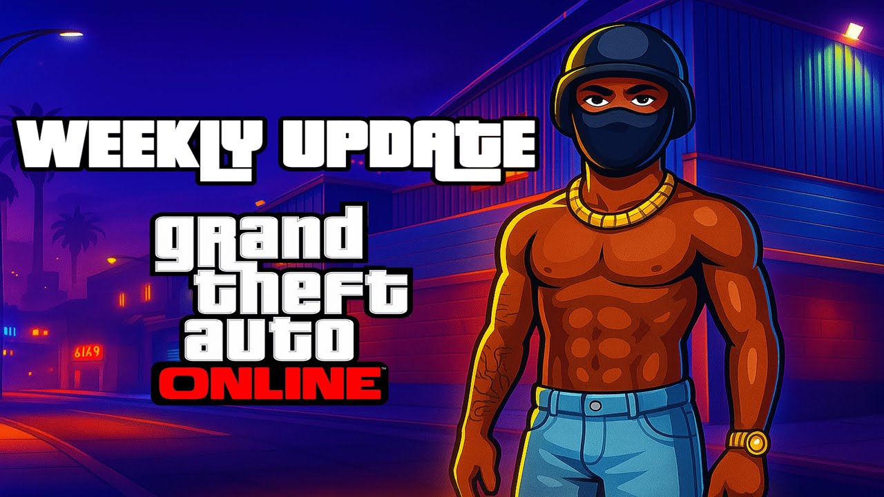 GTAV online Weekly Update + much fun all this month 🔥 #gtav #gtaonline ...