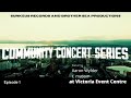 Capture de la vidéo Community Concert Series // Episode 1 // Feat. Aaron Wylder And R. Mason