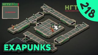 Let's Play Puzzles 218: EXAPUNKS