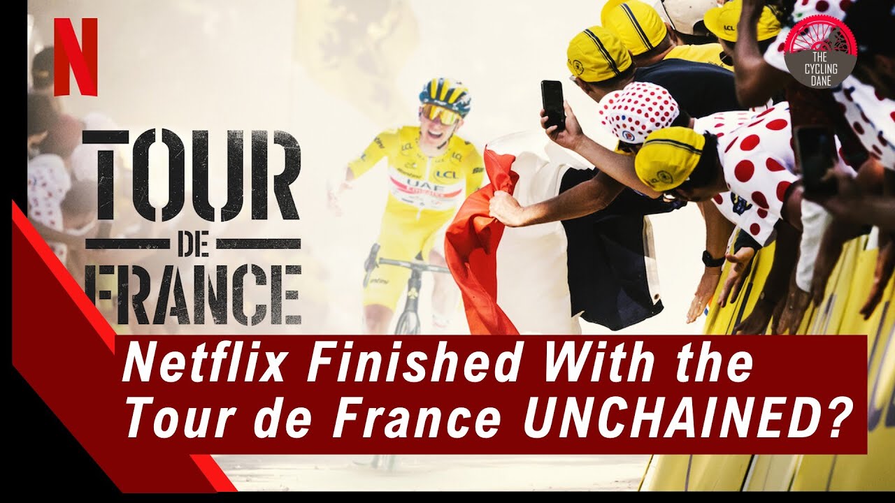 The Real Reason NETFLIX CANCELLED Tour de France Unchained in 2025