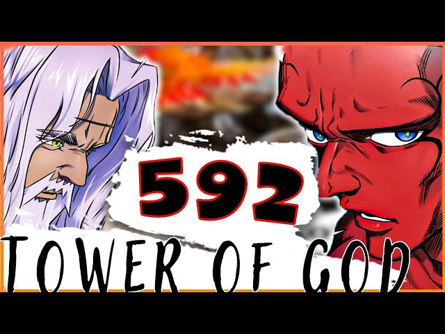 Chapter - Tower of God Chapter 595 Spoilers & Discussion