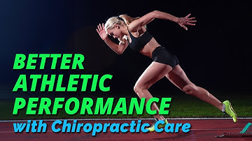 How Chiropractic Care Can Enhance Athletic Performance | Charlotte Chiropractor