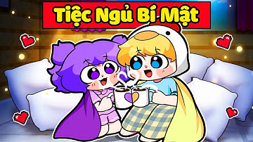 NABEE VÀ TÔ GÀ THAM GIA TIỆC NGỦ CẶP ĐÔI BÍ MẬT VÀ CÁI KẾT TRONG MINECRAFT*NABEE TIỆC NGỦ BÍ MẬT 💑💤😴