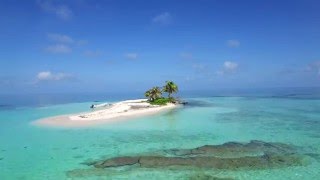 Explore Belize - Silk Caye (Drone/Instagram Edit) @DevinOlsen
