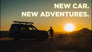 My 2021 Bronco Sport Badlands Got Me Excited To Make Films Again! by Dustin W Johnson 2,000 views 11 months ago 6 minutes, 29 seconds