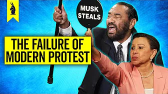 Is Protest Possible in 2025? - Wisecrack Live! 3/5/25