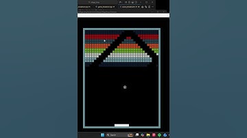 C++ Game Engine | DirectX 12 - Breakout Game Clone. Level Loading + AABB Collision Detection.