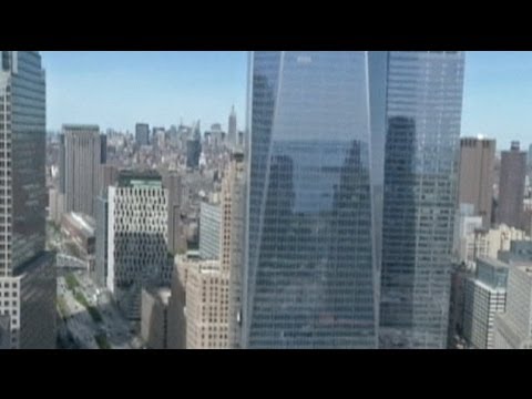 Βίντεο: Διάσημοι ουρανοξύστες στη Νέα Υόρκη: Πύργος Τραμπ