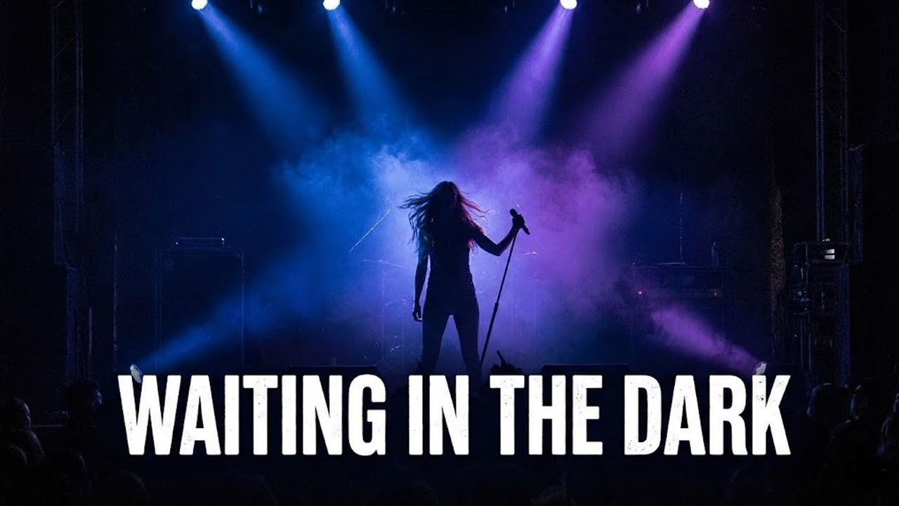 Waiting in the Dark (Inspired by Alone – Heart)