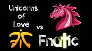 LOL EU LCS Week 5 Day 2 Origen vs Team Vitality and Week 5 Day 2 Unicorns of Love vs Fnatic