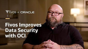 Fivos Health Enhances Security and Patient Outcomes with Oracle Cloud