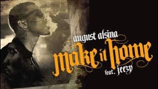 August Alsina ft. Jeezy - 