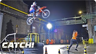 Factory Run - Off Road | Match 5 | CATCH Kampf der Kontinente 2021