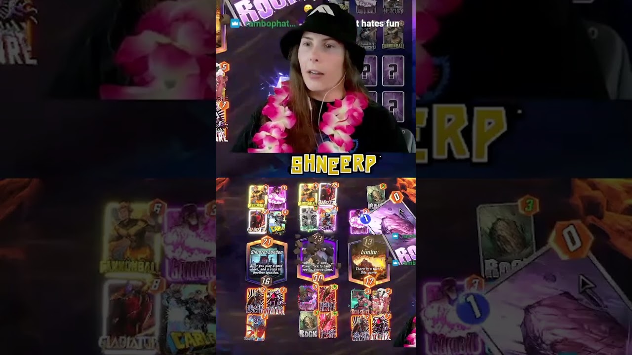 Stopping the mill with my Ebony Blades!!! | #shneerp on #Twitch