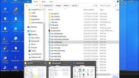 Wordpress theme development Part 06 adding redux framework in your theme