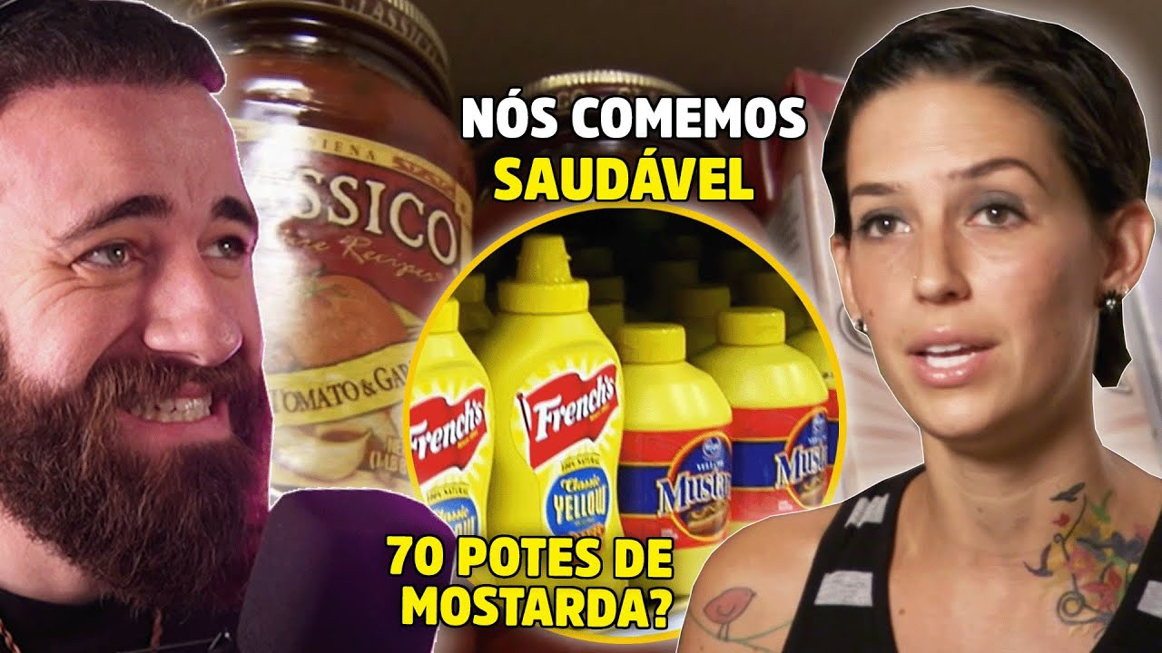 Americana alega comprar produtos saudáveis usando cupons