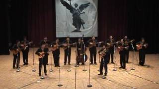 Video thumbnail of "Rondalla Matices - Negrito bailarín"