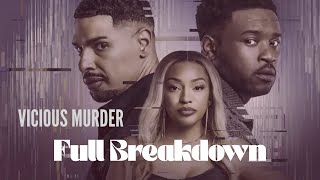 Vicious Murder Lifetimes Dark Crypto Thriller Exposed Musch July 27 Premiere