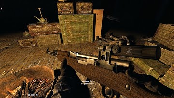 S.T.A.L.K.E.R. Anomaly Escape From Pripyat 2.5 RC3 Monolith story mode #3