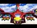 Sonic heroes gc team chaotixs story