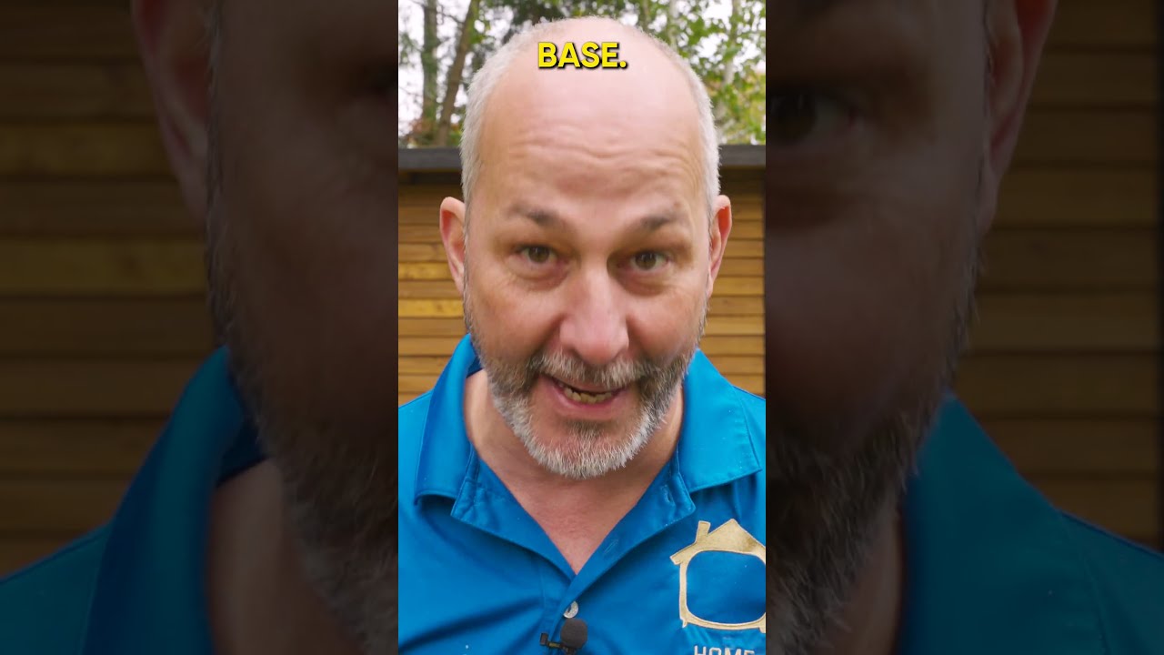 How To Build The Easiest Shed Base Ever