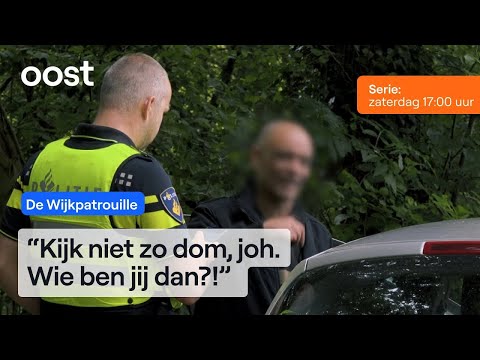 Drunk man harasses people in the woods | The Neighborhood Patrol #8 | East