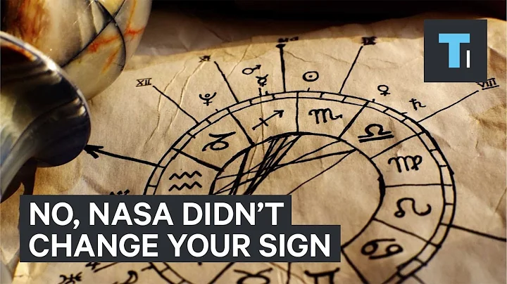 No, NASA did not change your sign - DayDayNews