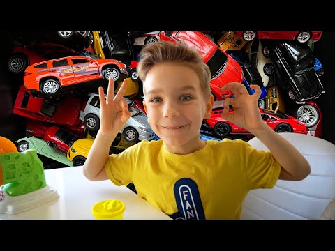 Live Toy Car Tales with Mark – Don’t Miss a Moment! 📺🚗