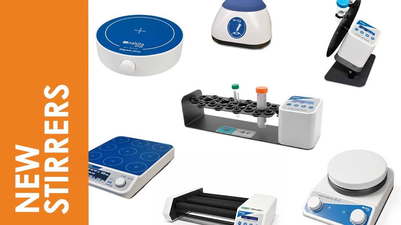 New Range of Nahita-Blue Stirrers | Complete Overview of All Models