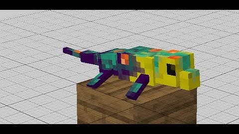 500 Subscriber Special: Meet the Saurian (Future Comfortable Nether Update)