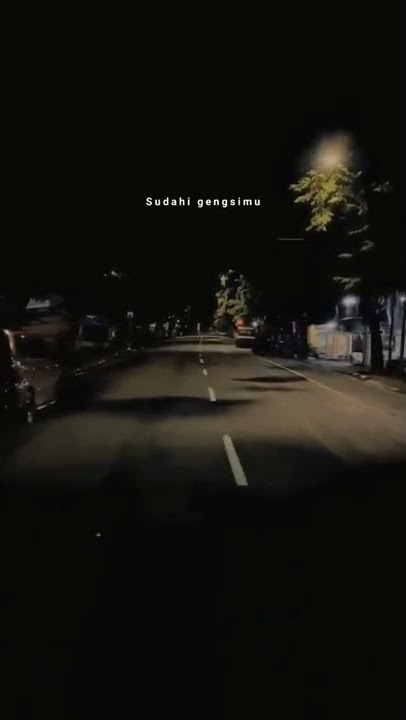 story whatsapp//sudahi gengsi mu