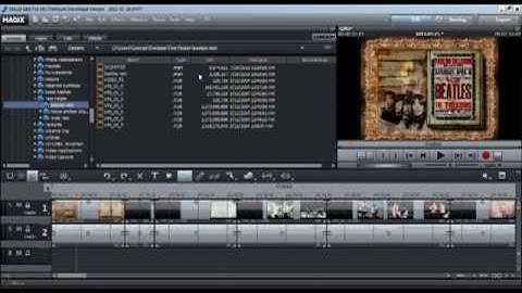 Changing video bit rate to reduce file size in Movie Edit Pro