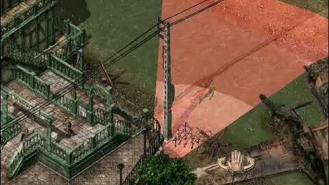 Commandos 2 Saving Private Smith speedrun @01:45 (very hard)