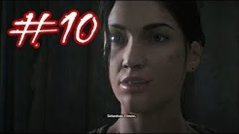 The Evil Within 2 Gameplay - Chapter 10 Hidden from the Start